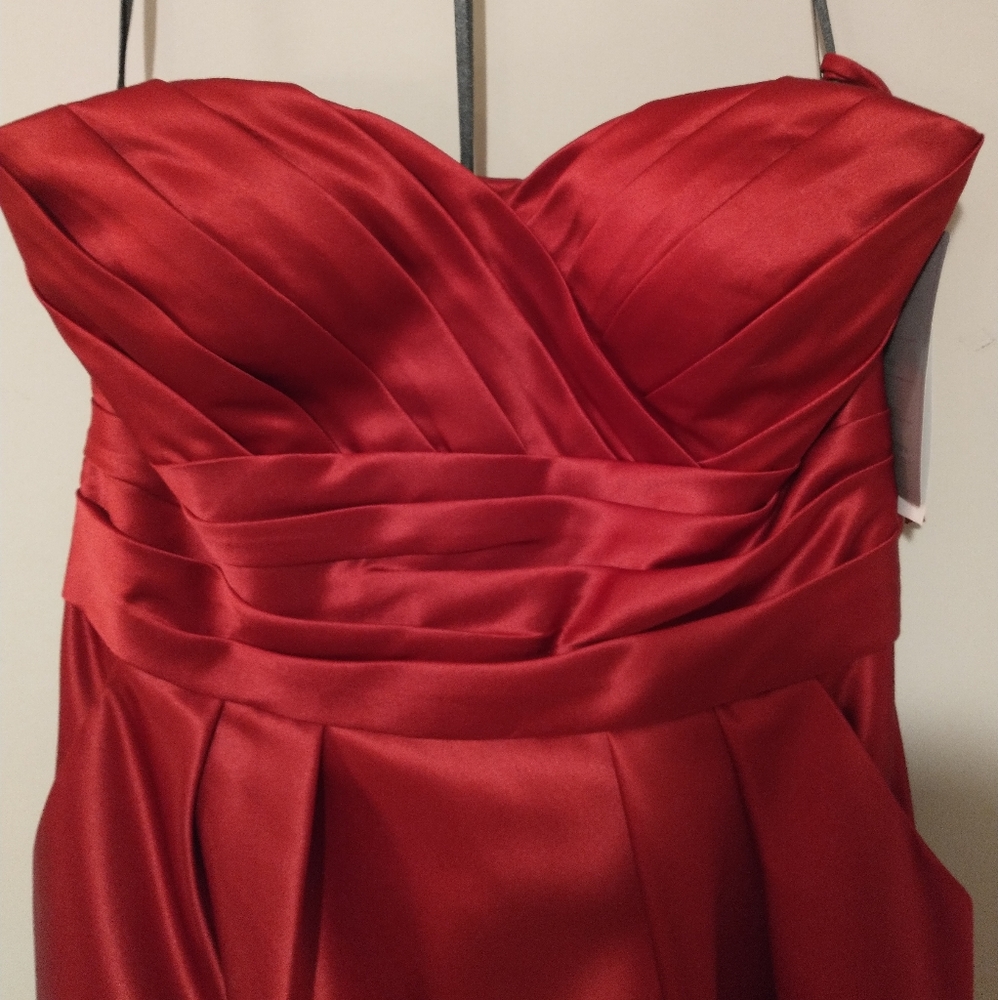 NWT D'Zage Formal Dress